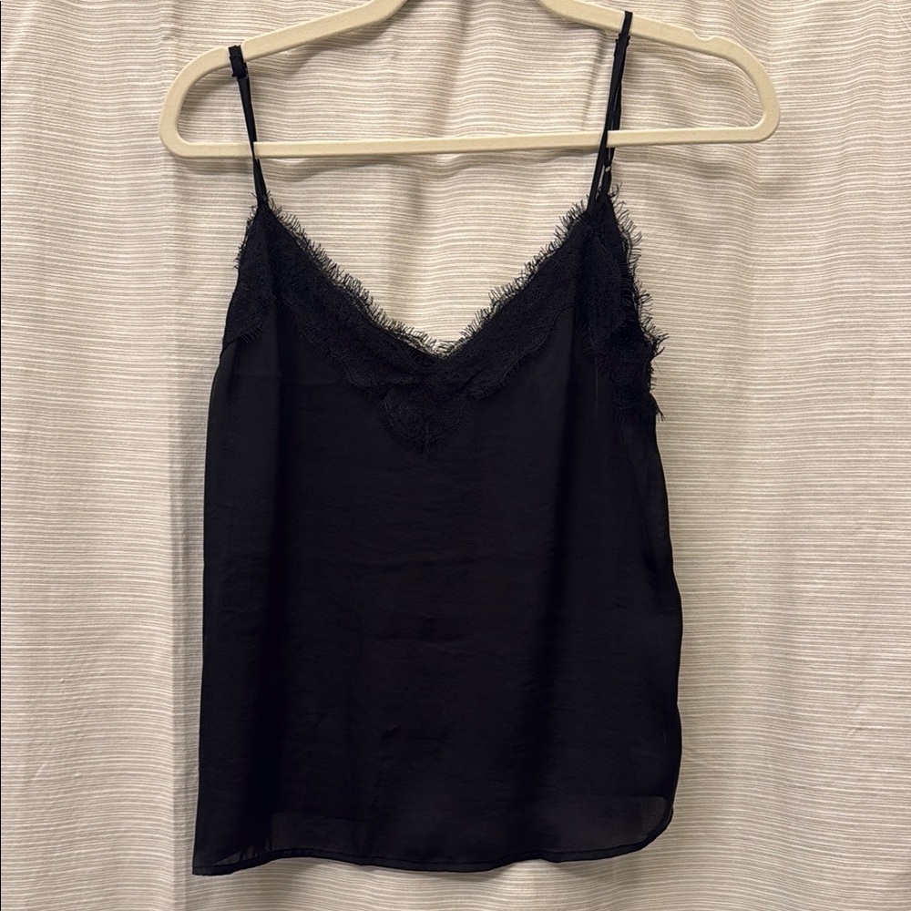 BP Black Lace Tank